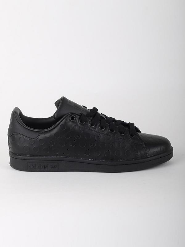 Boty adidas Originals STAN SMITH W Černá