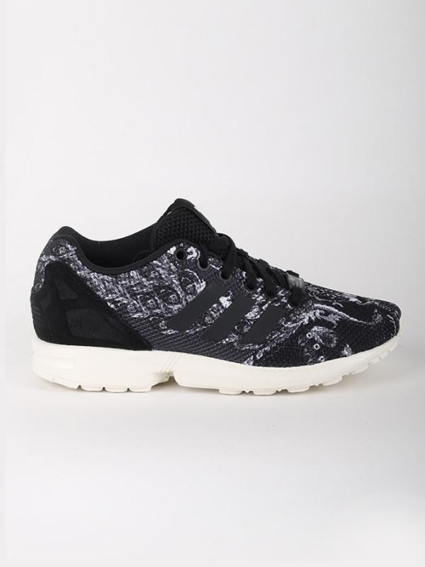 Boty adidas Originals ZX FLUX W Černá