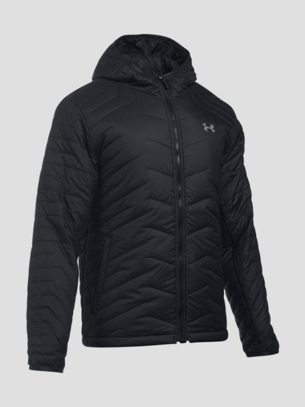 Bunda Under Armour CGR Hooded Jacket Černá