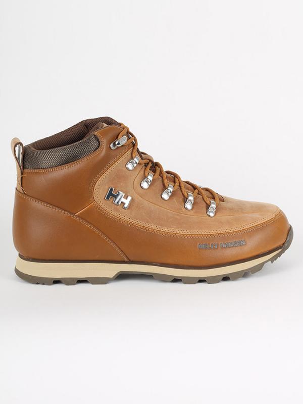 Boty Helly Hansen The Forester Hnědá