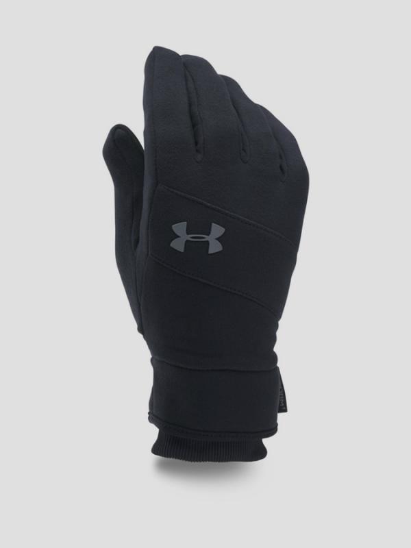 Rukavice Under Armour Coldgear Men's Elements Glove Černá