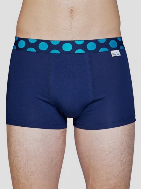 Boxerky Happy Socks POP87-6000 Barevná