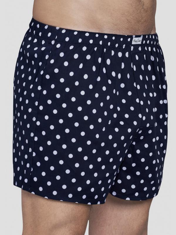 Trenýrky Happy Socks MUWWB-DOT-608 Barevná