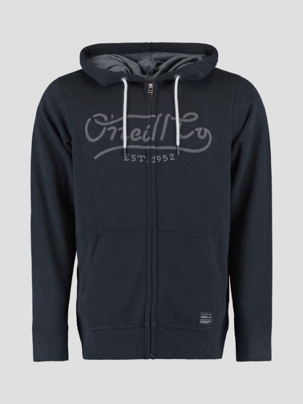 Mikina O´Neill LM PCH SANTA CRUZ HOODIE Černá