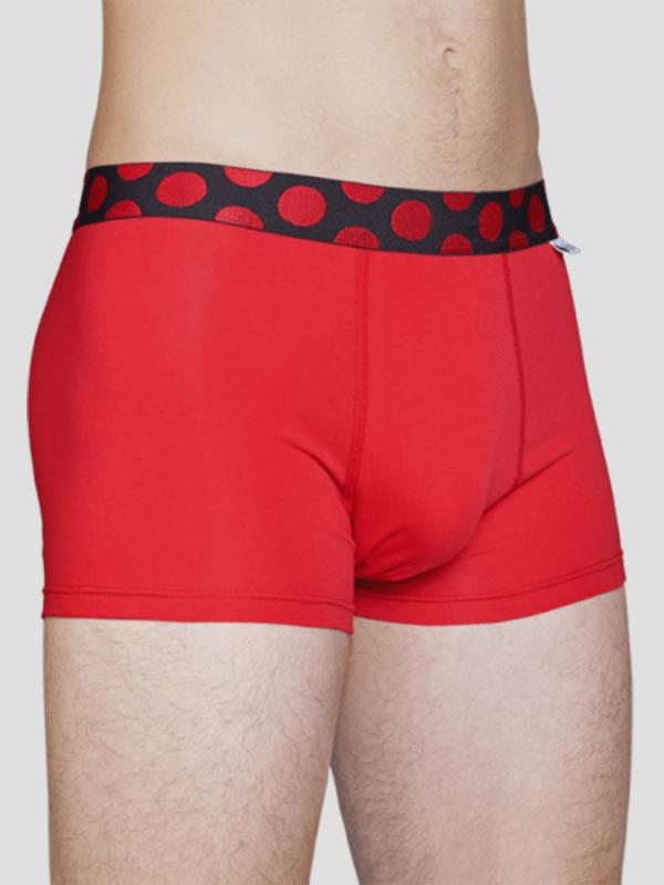 Boxerky Happy Socks POP87-4000 Barevná