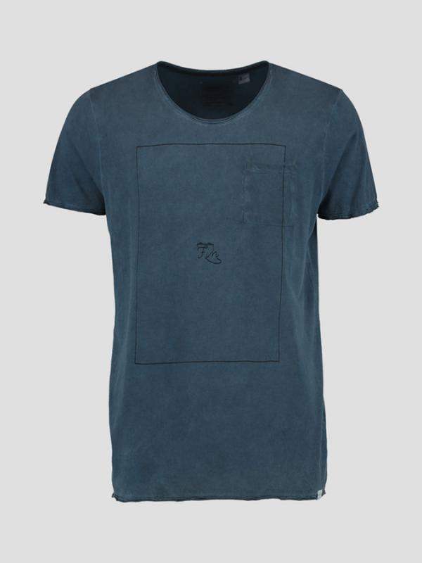 Tričko O´Neill LM GOODTIMES T-SHIRT Modrá