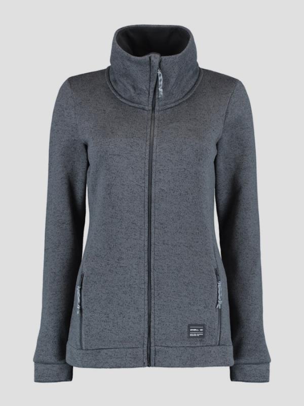 Mikina O´Neill PW PISTE FLEECE Šedá