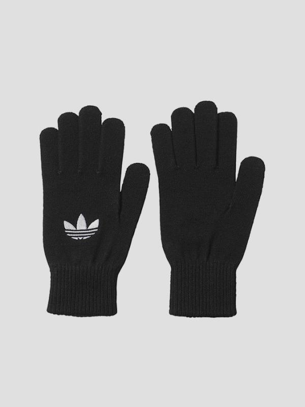 Rukavice adidas Originals TREFOIL GLOVES Černá