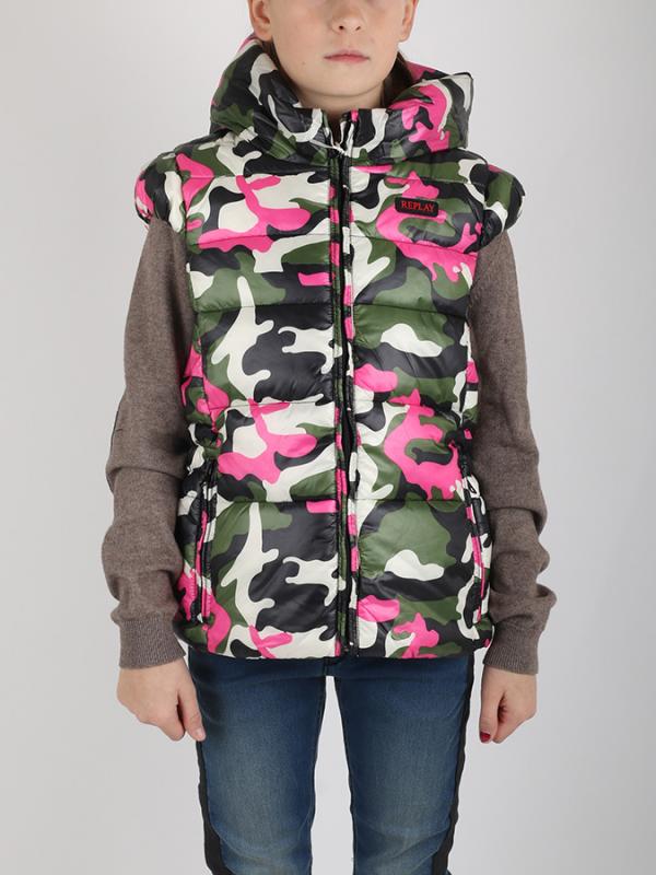 Vesta Replay SG8605 Vest Barevná