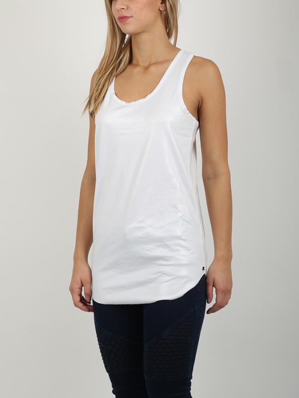 Tílko Replay W35882 Top and vests Bílá