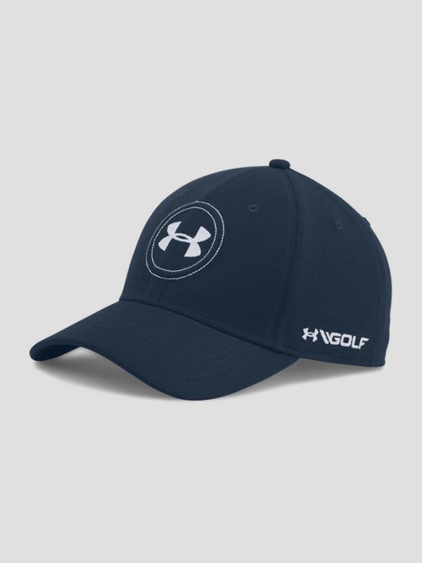 Kšiltovka Under Armour Men's Tour Cap 2.0 Modrá