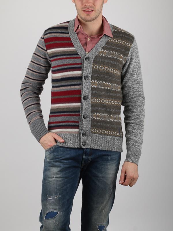 Svetr Replay UK1029 Knitwear Barevná