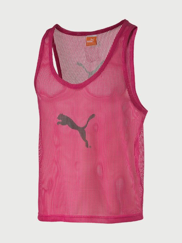 Dres Puma Bib Fialová