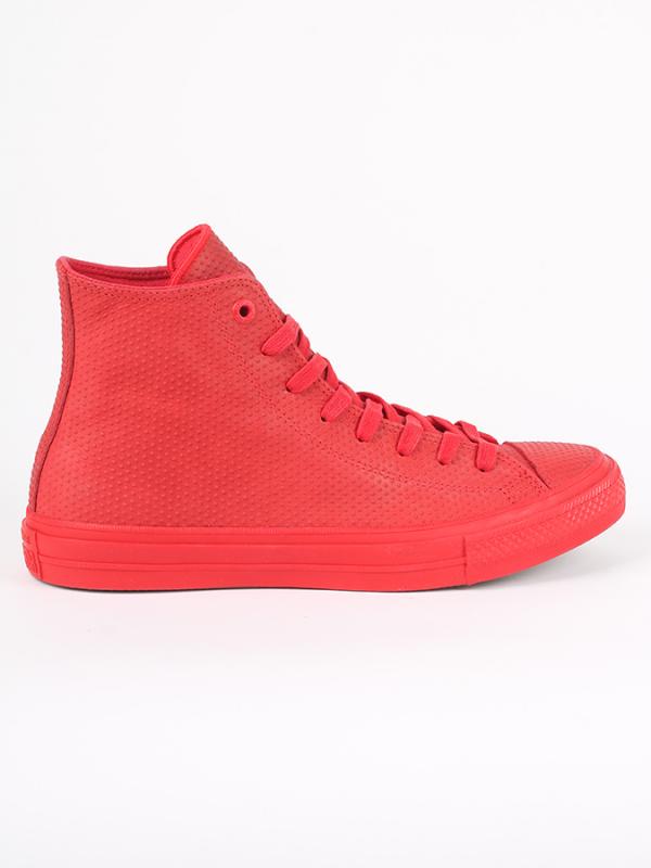 Boty Converse Chuck Taylor All Star II Červená