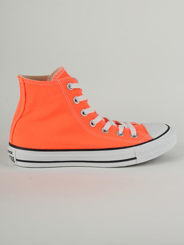 Boty Converse Chuck Taylor All Star Oranžová