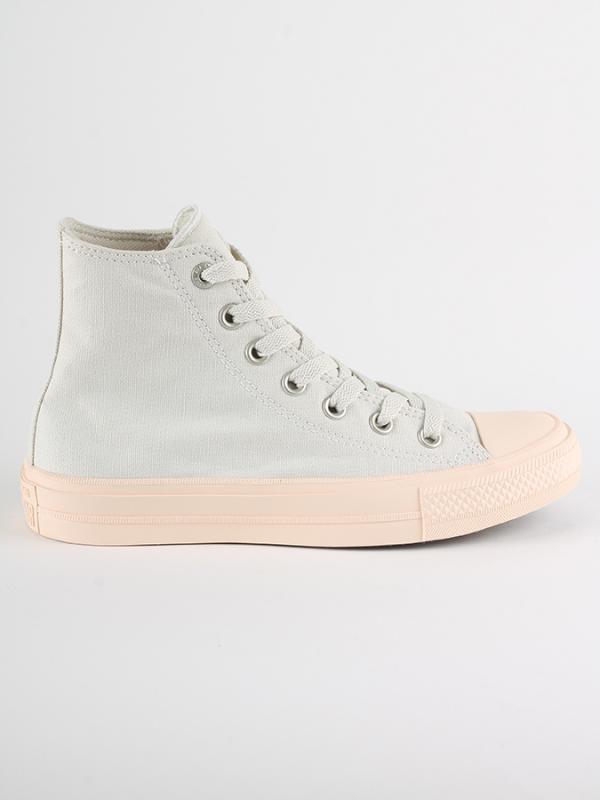 Boty Converse Chuck Taylor All Star II HI Béžová