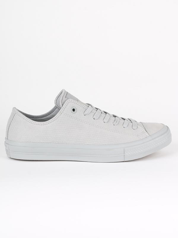 Boty Converse Chuck Taylor All Star II OX Bílá
