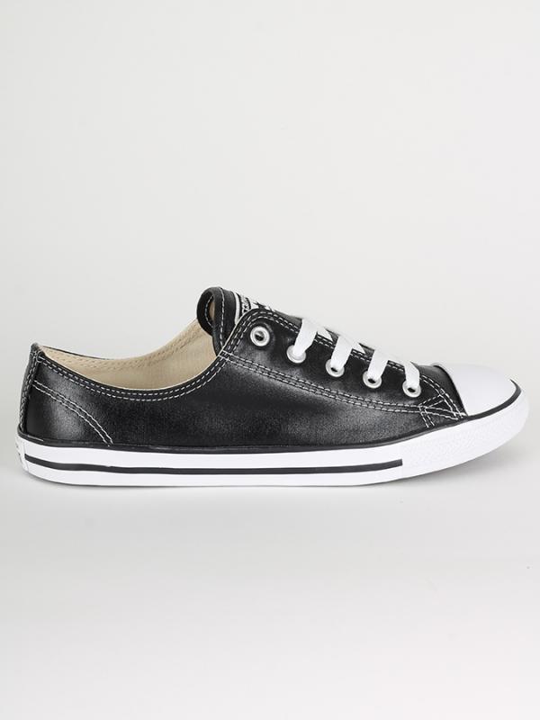 Boty Converse Chuck Taylor All Star Dainty OX Černá