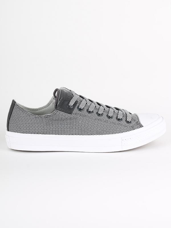 Boty Converse Chuck Taylor All Star II Šedá