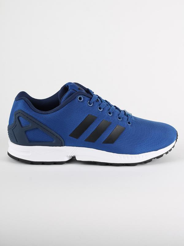 Boty adidas Originals ZX FLUX Modrá