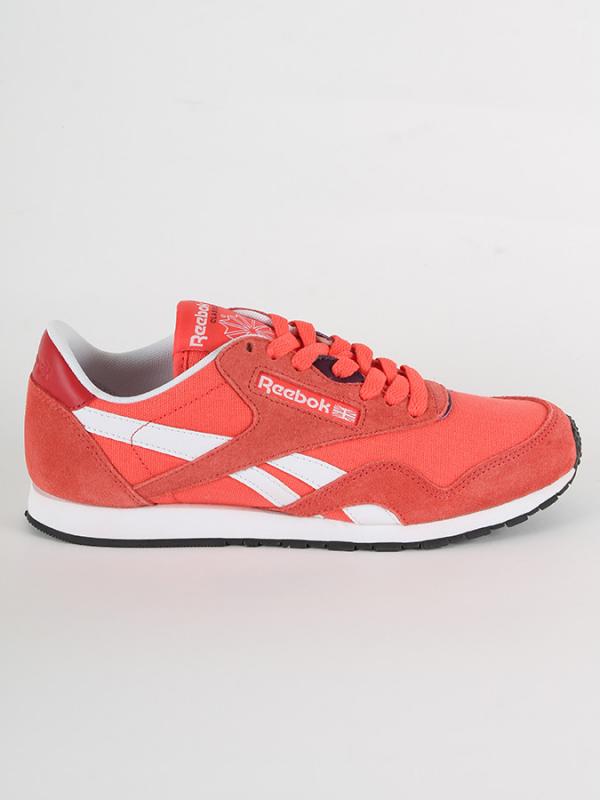 Boty Reebok Classic CL NYLON SLIM HV Oranžová