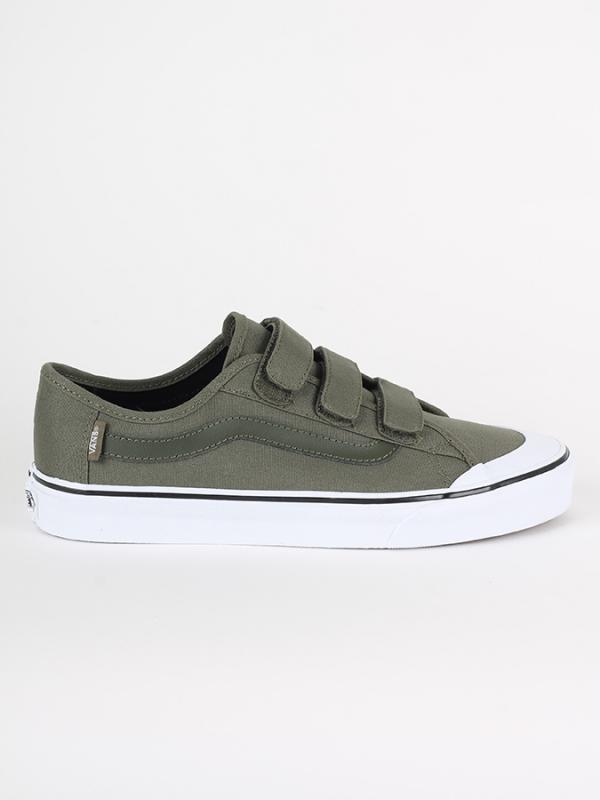 Boty Vans Mn Black Ball V Grape Leaf Zelená