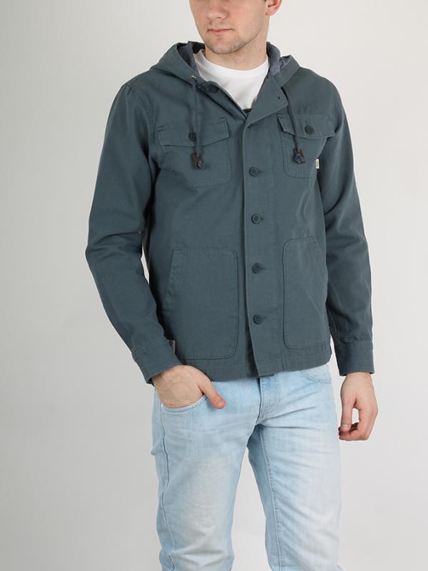 Bunda Vans Mn Lismore Dark Slate Šedá