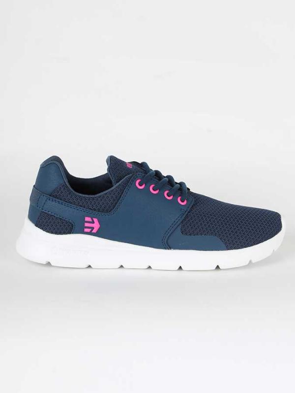 Boty Etnies Scout Xt W'S Modrá