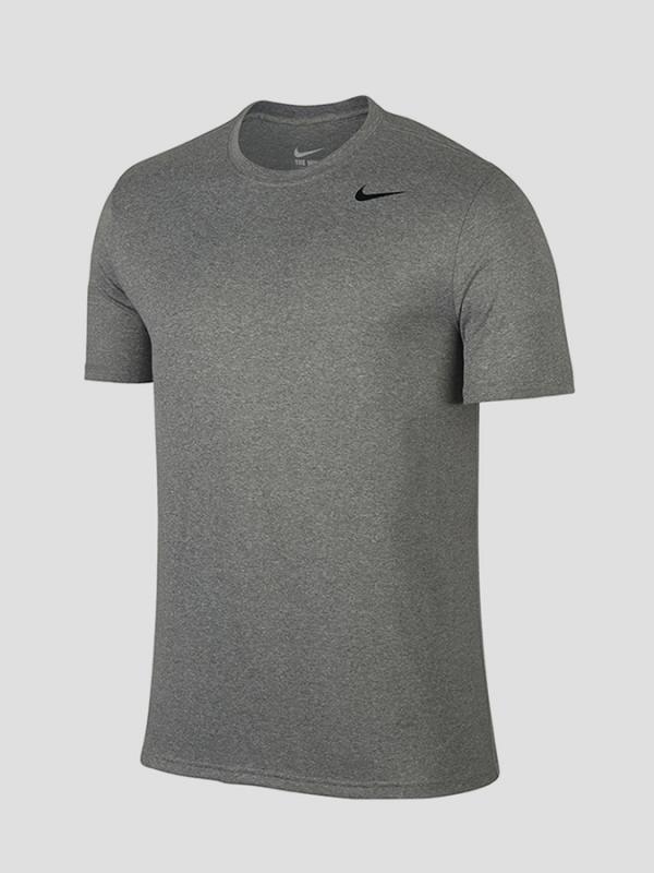Tričko Nike M NK DRY TEE LGD 2.0 Šedá