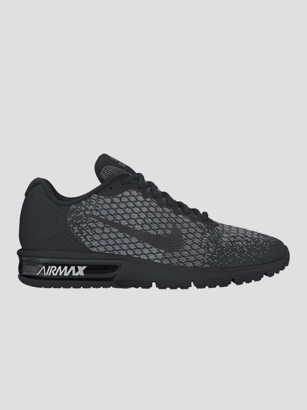 Boty Nike WMNS AIR MAX SEQUENT 2 Černá