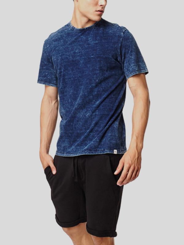 Tričko O´Neill LM BLUE OCEAN T-SHIRT Modrá