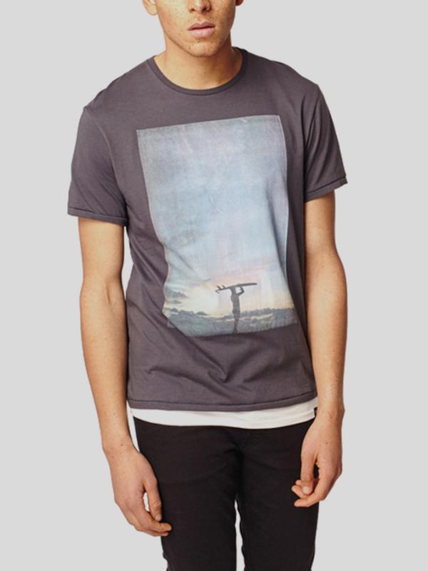 Tričko O´Neill LM MUL T-SHIRT Modrá