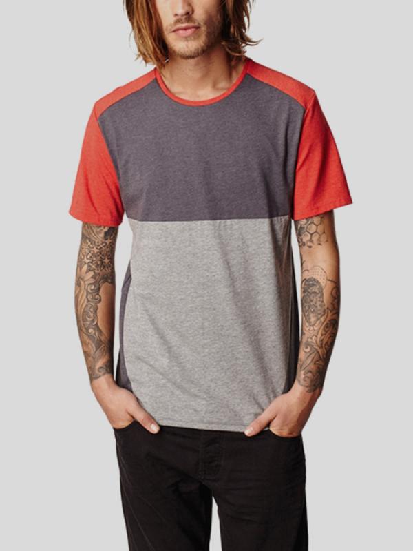 Tričko O´Neill LM BLOCKED T-SHIRT Barevná
