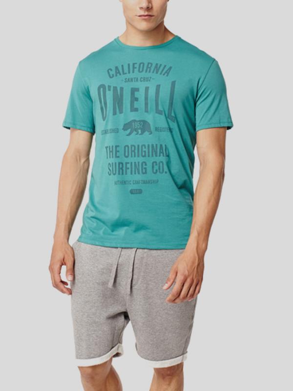 Tričko O´Neill LM MUIR T-SHIRT Zelená