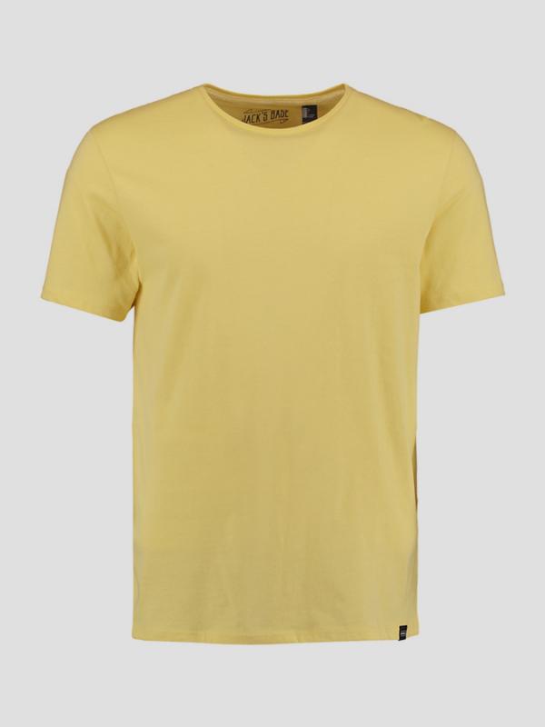 Tričko O´Neill LM JACKS BASE CREW T-SHIRT Žlutá