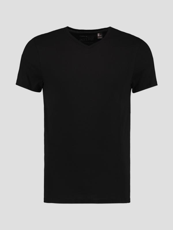 Tričko O´Neill LM JACKS BASE V-NECK T-SHIRT Černá