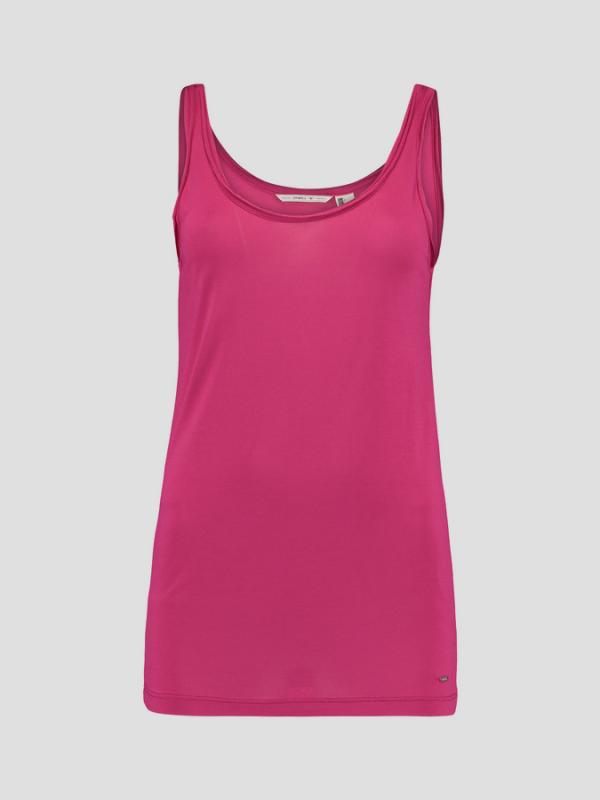 Tílko O´Neill LW JACKS BASE DRAPEY TANKTOP Růžová