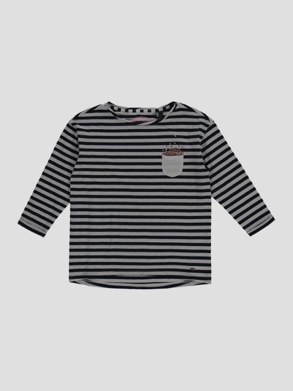 Tričko O´Neill LG CALI LIGHTHOUSE T-SHIRT Barevná