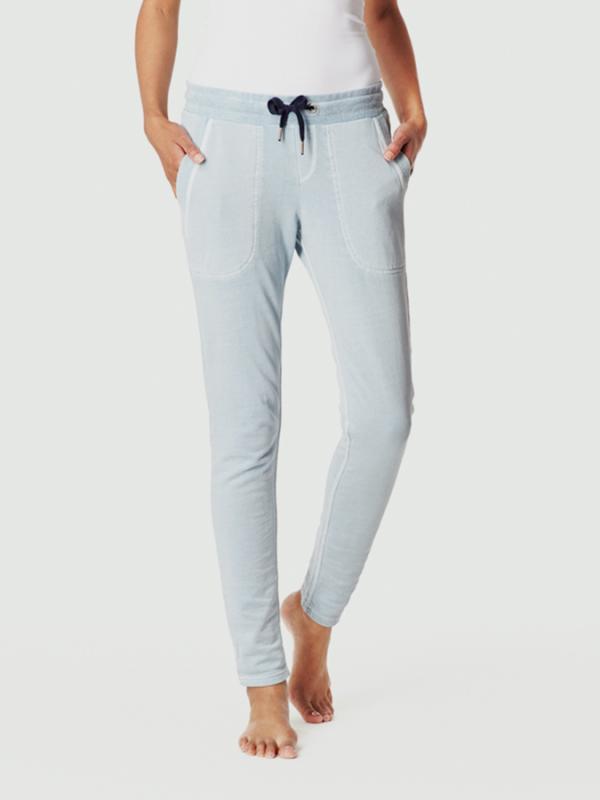 Tepláky O´Neill LW RAW EDGED SWEATPANTS Modrá