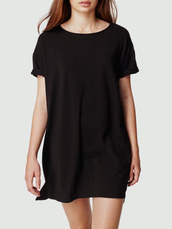 Šaty O´Neill LW JACKS BASE DRESS Černá