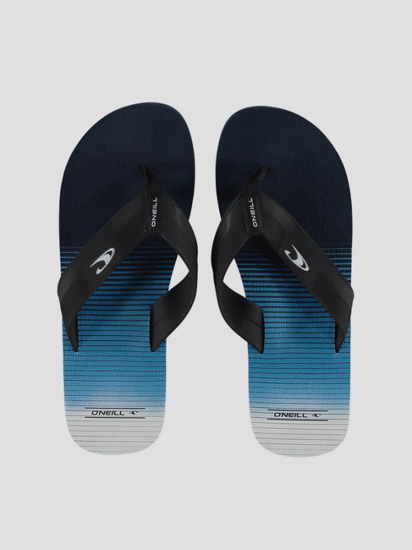 Žabky O´Neill FM IMPRINT SANTA CRUZ FLIP FL Barevná
