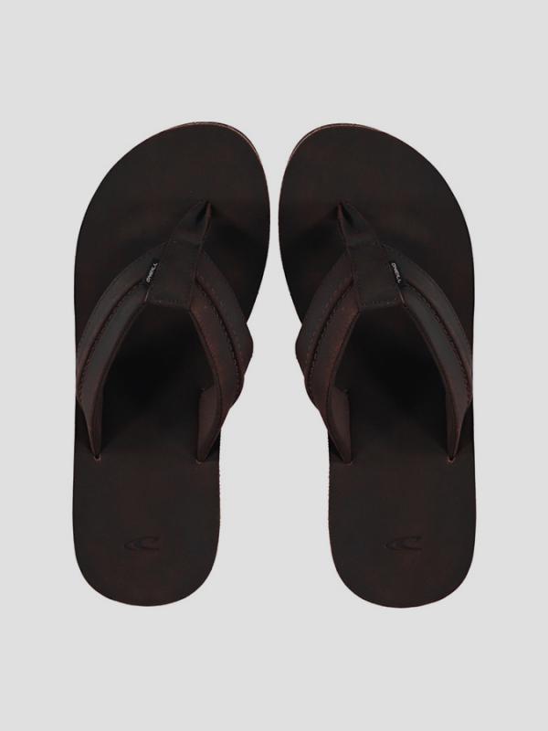Žabky O´Neill FM CAPTAIN JACK FLIP FLOPS Hnědá