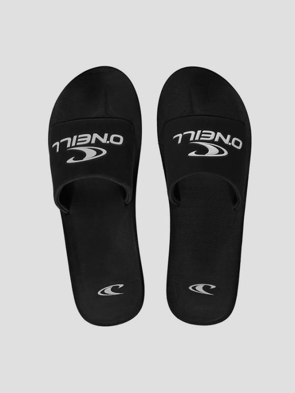 Pantofle O´Neill FM SLIDESWELL FLIP FLOPS Černá