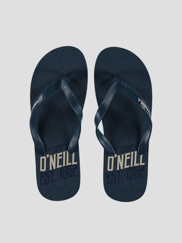 Žabky O´Neill FM PROFILE GRAPHIC FLIP FLOPS Modrá