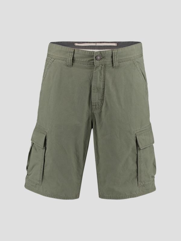 Kraťasy O´Neill LM COMPLEX CARGO SHORTS Zelená