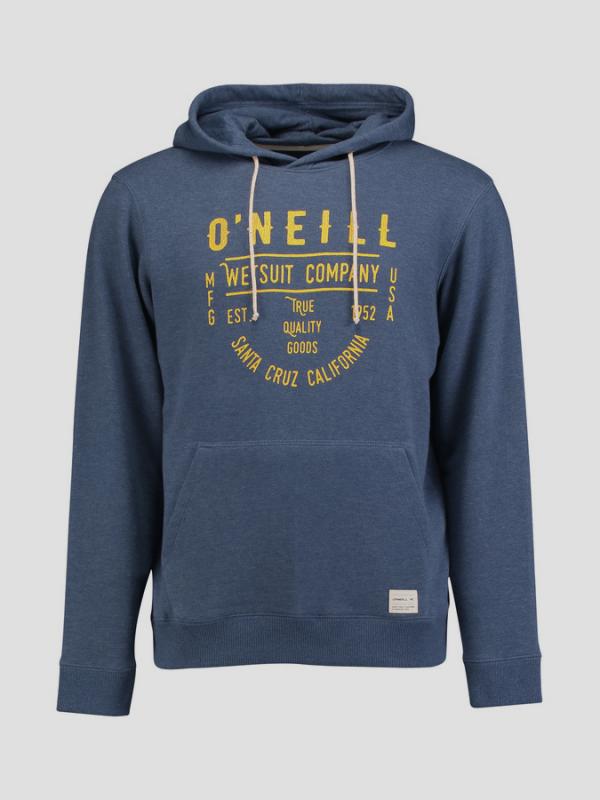 Mikina O´Neill LM PCH SALINAS HOODIE Modrá