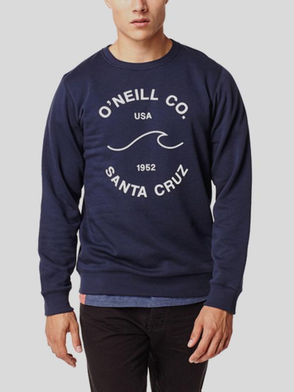 Mikina O´Neill LM SUNRISE SWEATSHIRT Modrá