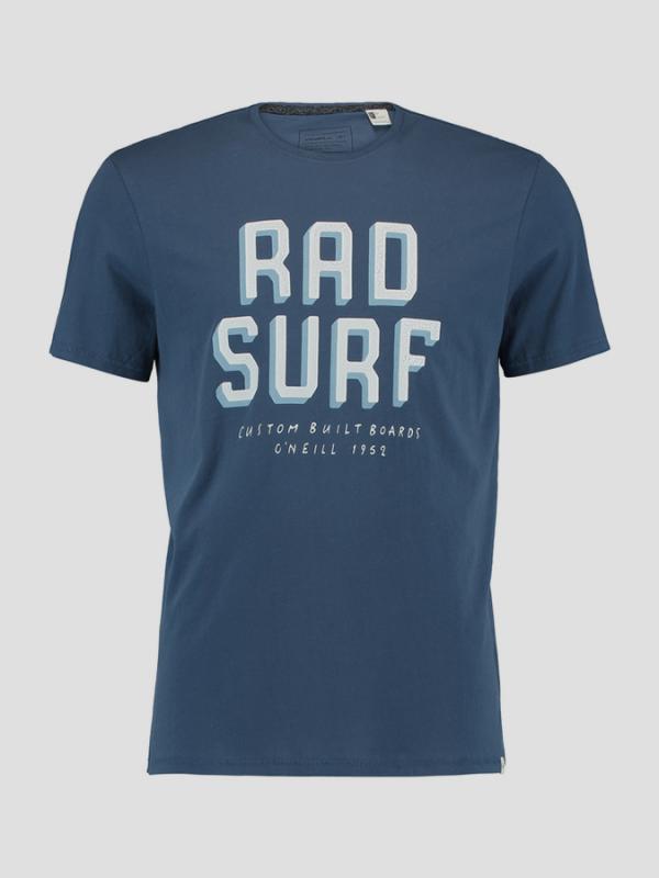 Tričko O´Neill LM RAD T-SHIRT Modrá