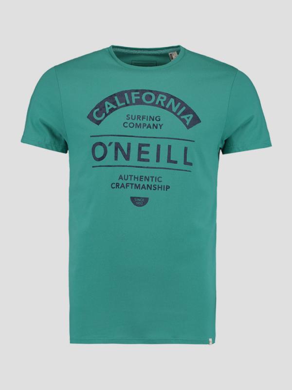 Tričko O´Neill LM FUSION T-SHIRT Zelená