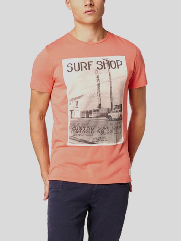Tričko O´Neill LM THE 50'S T-SHIRT Oranžová